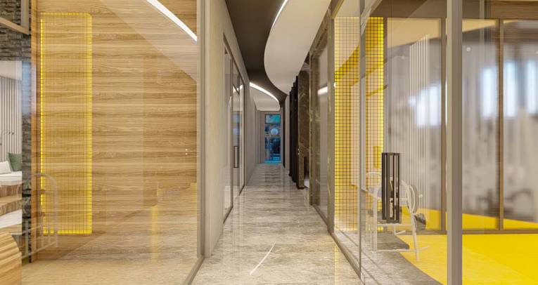 New Amazing Project In Kestel